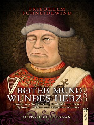 cover image of Roter Mund und wundes Herz